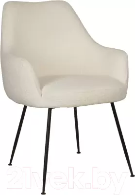 Стул Stool Group Floret / DR-20170C-A VTRUBY-1 (белый) фото