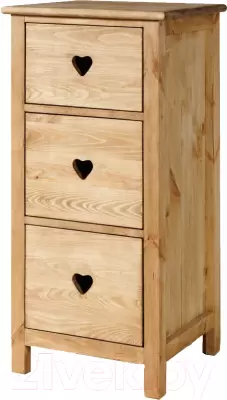 Прикроватная тумба Kommodum 900x440x410 KR16 фото