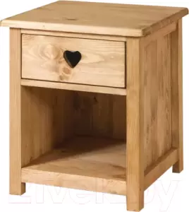 Прикроватная тумба Kommodum 500x440x410 KR24 фото