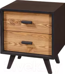 Прикроватная тумба Kommodum 500x450x350 ERICK-CHE2T фото
