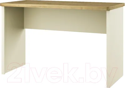 Письменный стол Anrex Modern 120 (персидский жемчуг/дуб наварра) фото