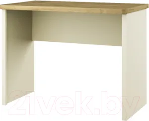 Письменный стол Anrex Modern 100 (персидский жемчуг/дуб наварра) фото