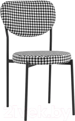Стул Stool Group Барбара (черный/белый) фото