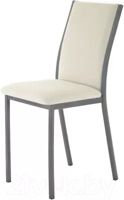 Стул AMC Comfort 2 Г Т4.3 (ткань бежевый/графит) фото
