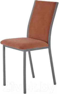 Стул AMC Comfort 2 Г Т4.4 (ткань терракот/графит) фото