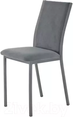 Стул AMC Comfort 2 Г Т4.5 (ткань графит/графит) фото
