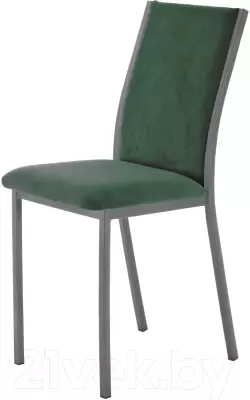 Стул AMC Comfort 2 Г Т4.9 (ткань зеленый/графит) фото