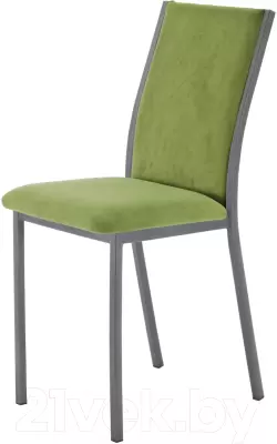 Стул AMC Comfort 2 Г Т4.11 (ткань фисташковый/графит) фото