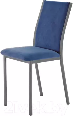 Стул AMC Comfort 2 Г Т4.12 (ткань синий/графит) фото
