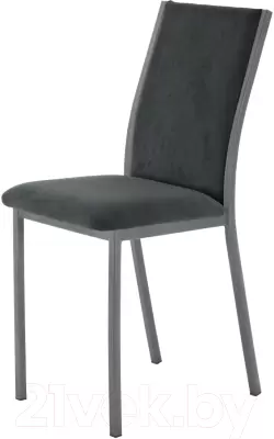 Стул AMC Comfort 2 Г Т4.16 (ткань антрацит/графит) фото