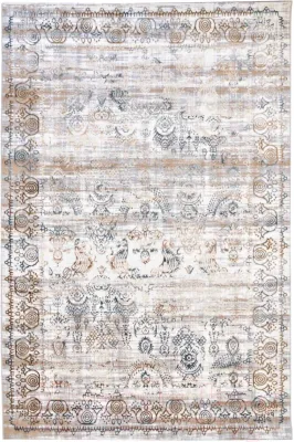 Ковер Radjab Carpet Бьянка Прямоугольник D008A / 8860RK-B фото