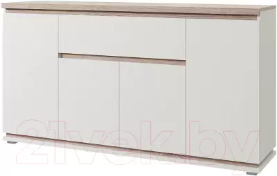 Тумба Anrex Lima 4D1S фото