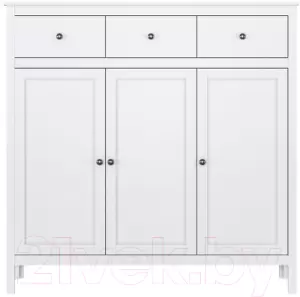 Тумба Black Red White Ewa KOM3D3S фото