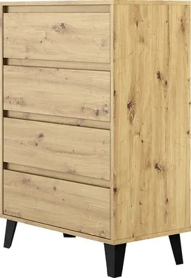 Комод Anrex Boxwell Berg 4S/70б фото