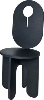 Стул Ladzim Arata / T05black фото