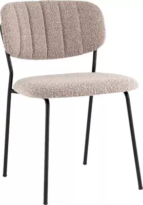 Стул Stool Group Кэрол без подлокотников / FDC9003 DC2635-4A grey фото