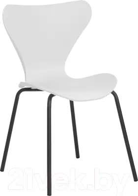 Стул Tetchair Jacobsen DC 102-1 пластик/металл фото