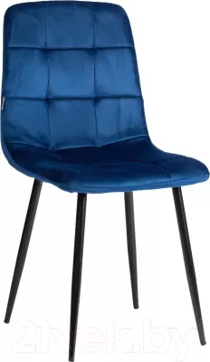 Стул Tetchair Chilly велюр/металл фото