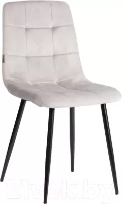 Стул Tetchair Chilly велюр/металл фото