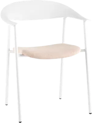 Стул Stool Group Eila с подушкой PC018-C фото
