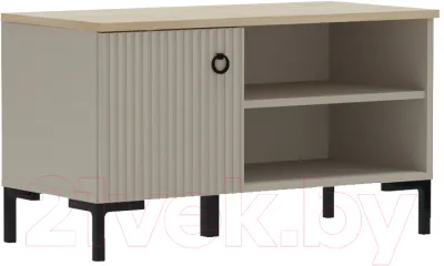 Тумба в прихожую Black Red White Domenica KOM1D фото