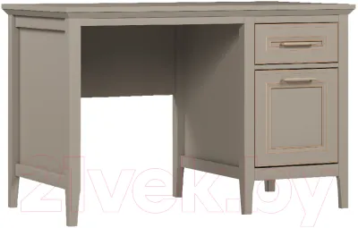 Письменный стол Black Red White Classic BIU1D1S фото