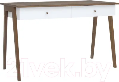Письменный стол Black Red White Heda BIU2S фото