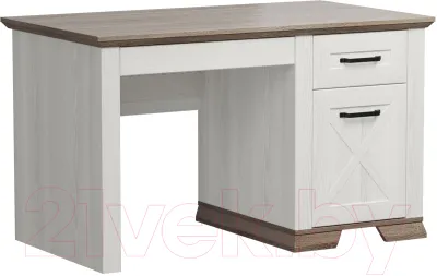 Письменный стол Black Red White Marselle BIU130 фото