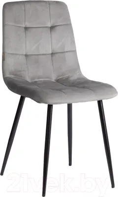 Стул Tetchair Chilly велюр/металл фото