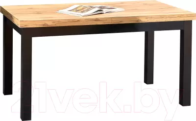 Обеденный стол Halmar Tiago 140-220x80x76 фото