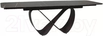 Обеденный стол Signal Infinity Ceramic 160-240x95 фото