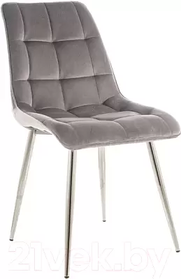 Стул Signal Chic Velvet Bluvel 14 фото