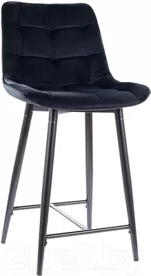 Стул барный Signal Chic H-2 Velvet фото