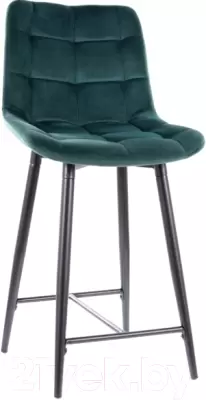 Стул барный Signal Chic H-2 Velvet фото