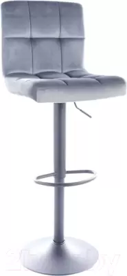 Стул барный Signal C105 Velvet фото
