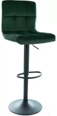 Стул барный Signal C105 Velvet фото