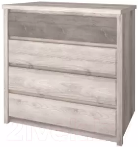Комод Anrex Jazz 4S фото