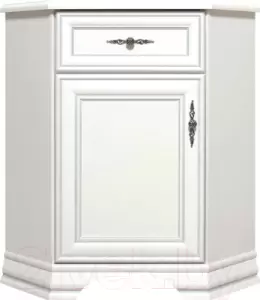 Тумба Black Red White Kentaki S320-KOMN1D1S/L фото