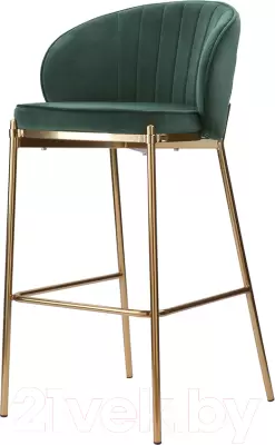 Стул барный Bergenson Bjorn Coral / BEBA-CO10888 фото