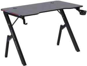 Геймерский стол Defender Gaming Ino RGB / 64074 (черный) фото