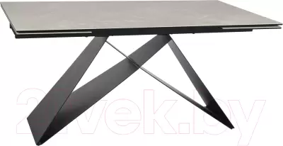 Обеденный стол Signal Westin Ceramic160-240x90 фото