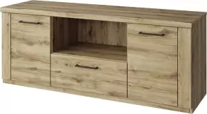 Тумба Anrex Doorset RTV 2D1SN фото