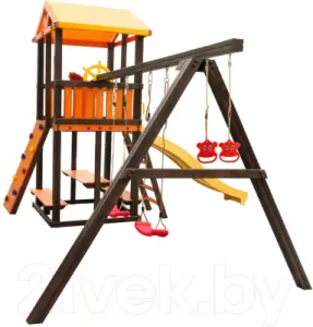 Игровой комплекс Perfetto Sport Bari 4 фото