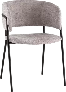Стул Stool Group Нэлли AV 486-C82-9005 (букле светло-серый) фото
