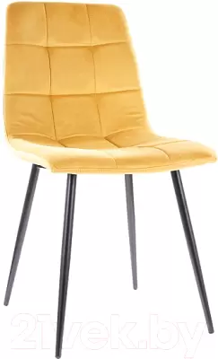 Стул Signal Mila Velvet Bluvel 68 фото