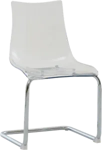 Стул Stool Group Tobi XH-8651 transp фото