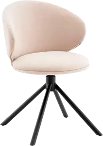 Стул Stool Group Труфальд / SSP 148-86039 (велюр бежевый) фото