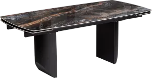 Обеденный стол Woodville Маре 200-260х100х77 / 588045 фото