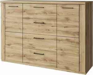 Тумба Anrex Doorset 2D4S фото