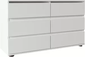Комод Stolline Somero 6 ящиков / 467.06 фото